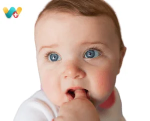 Delayed teething