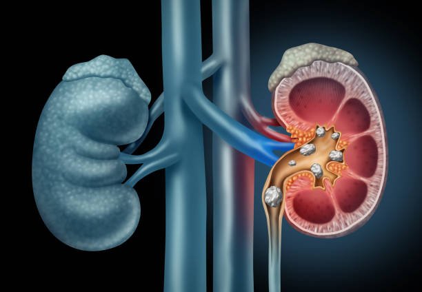 What are kidney stones?